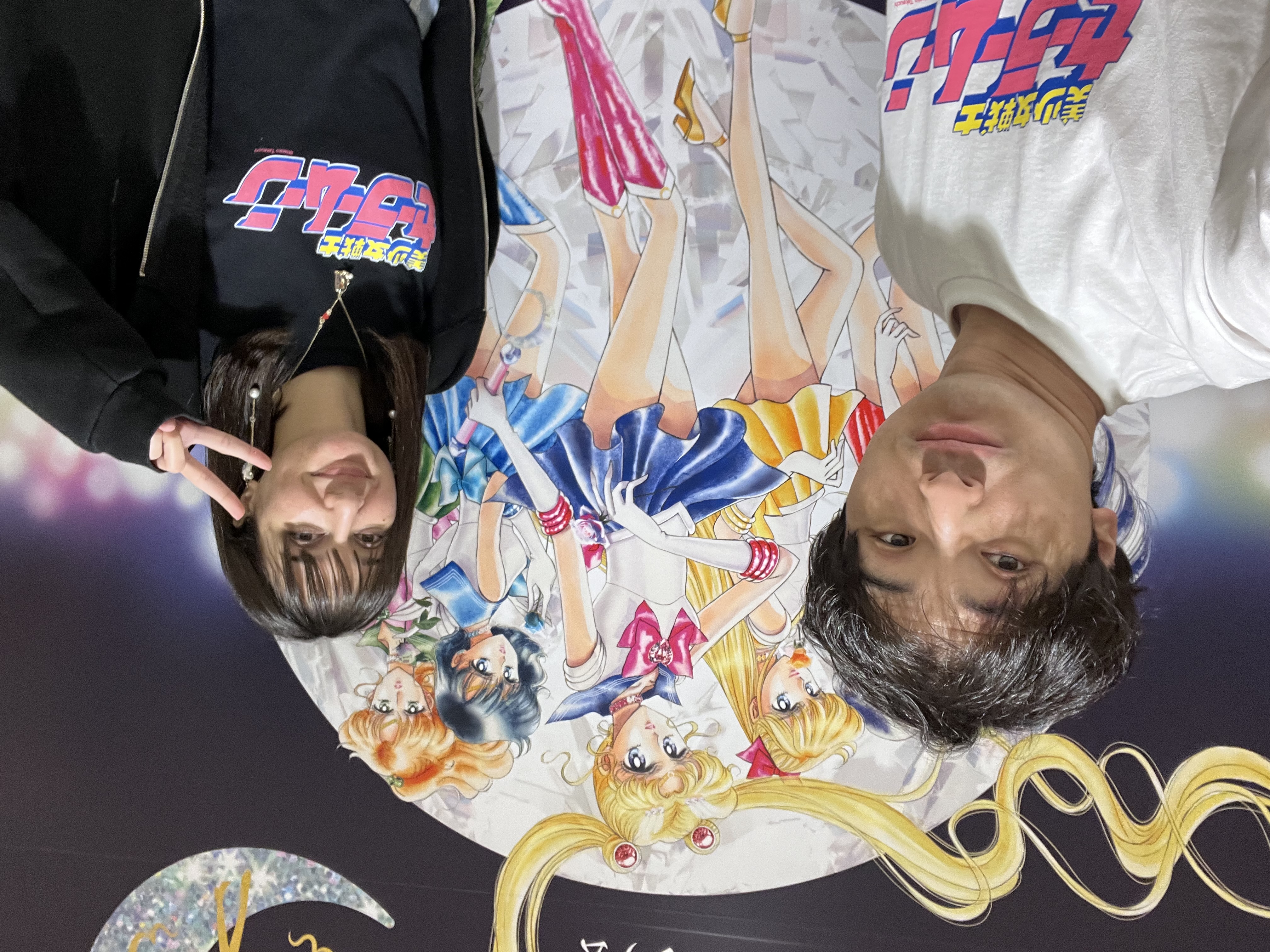 Sailor Moon fans