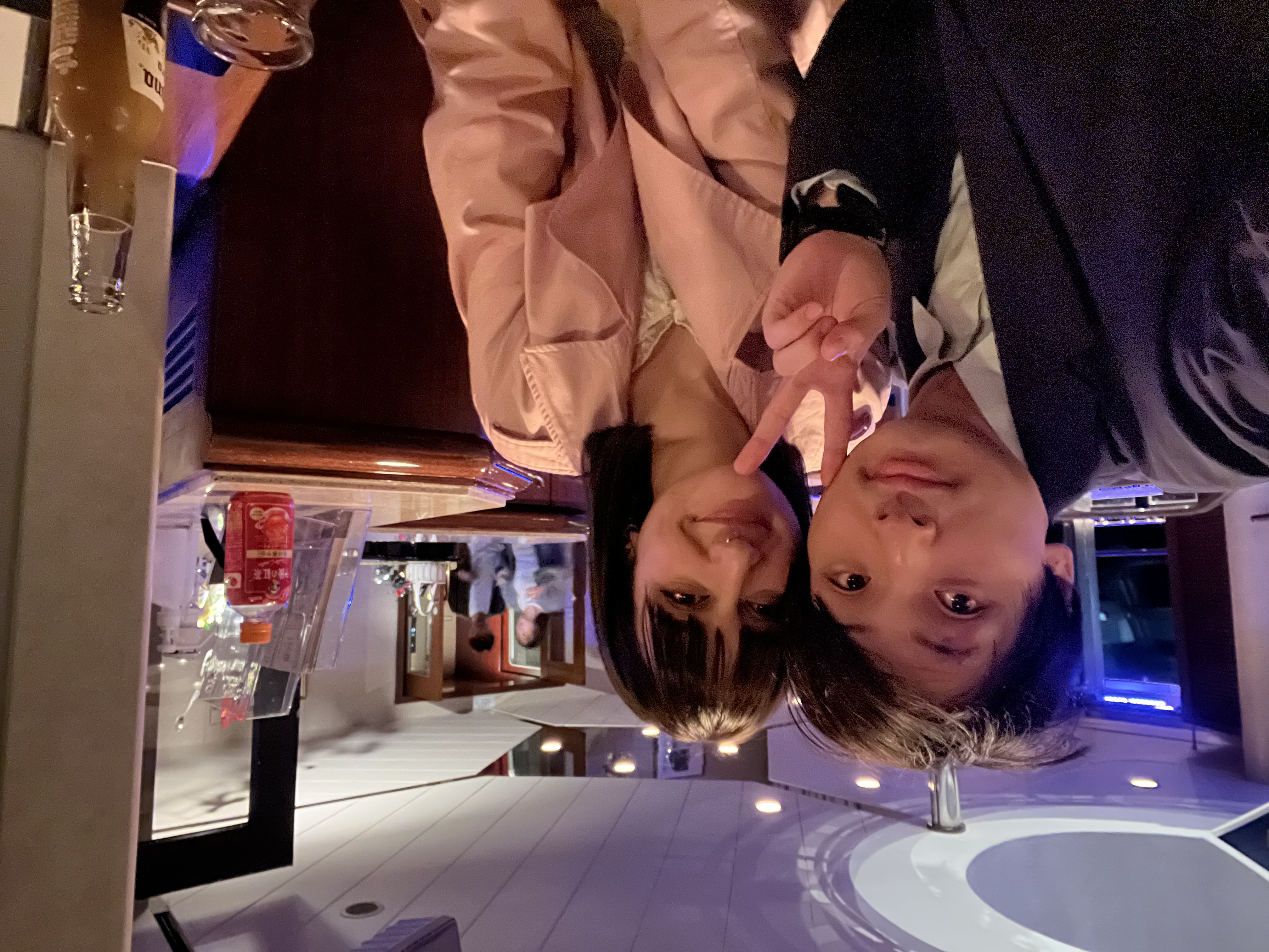 Serata elegante